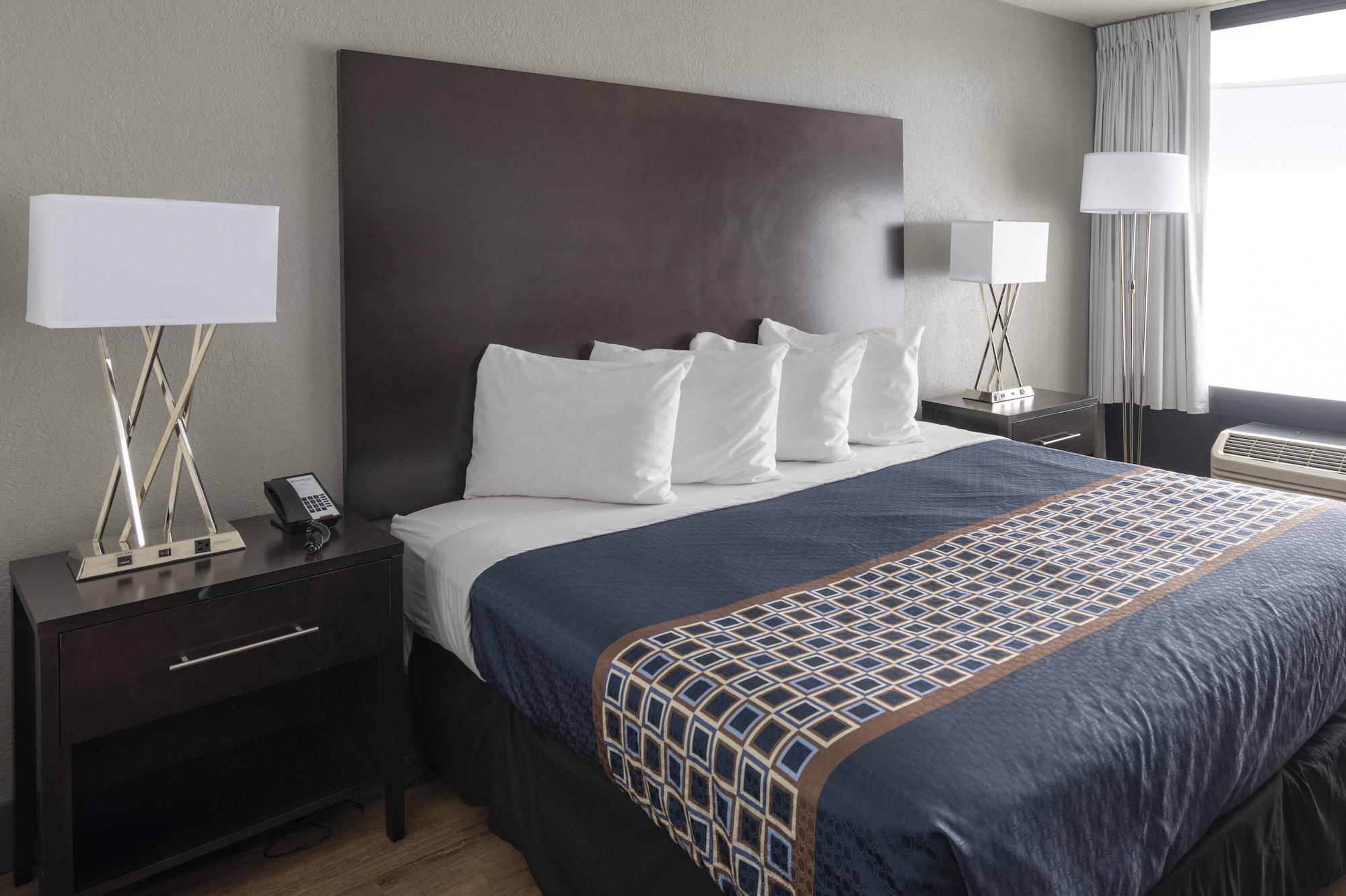 Hotel Monreale Express International Drive אורלנדו מראה חיצוני תמונה