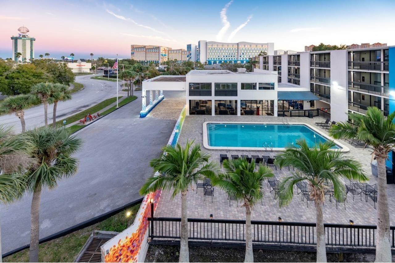 Hotel Monreale Express International Drive אורלנדו מראה חיצוני תמונה