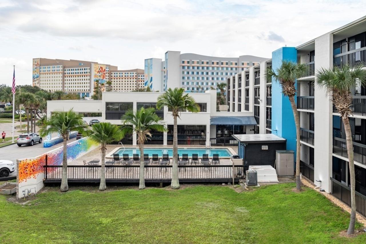 Hotel Monreale Express International Drive אורלנדו מראה חיצוני תמונה