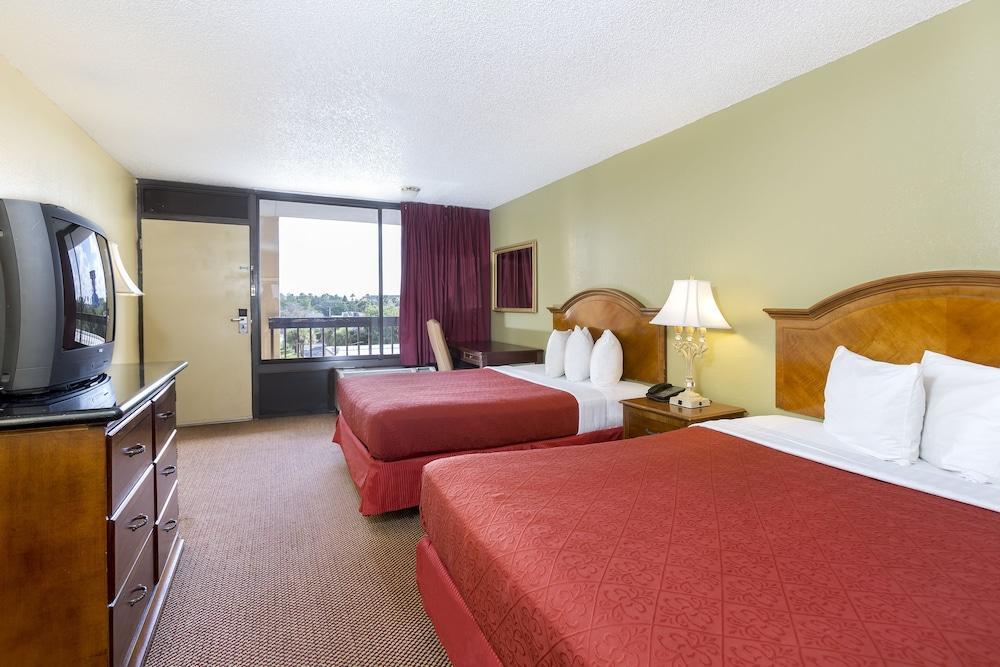 Hotel Monreale Express International Drive אורלנדו מראה חיצוני תמונה