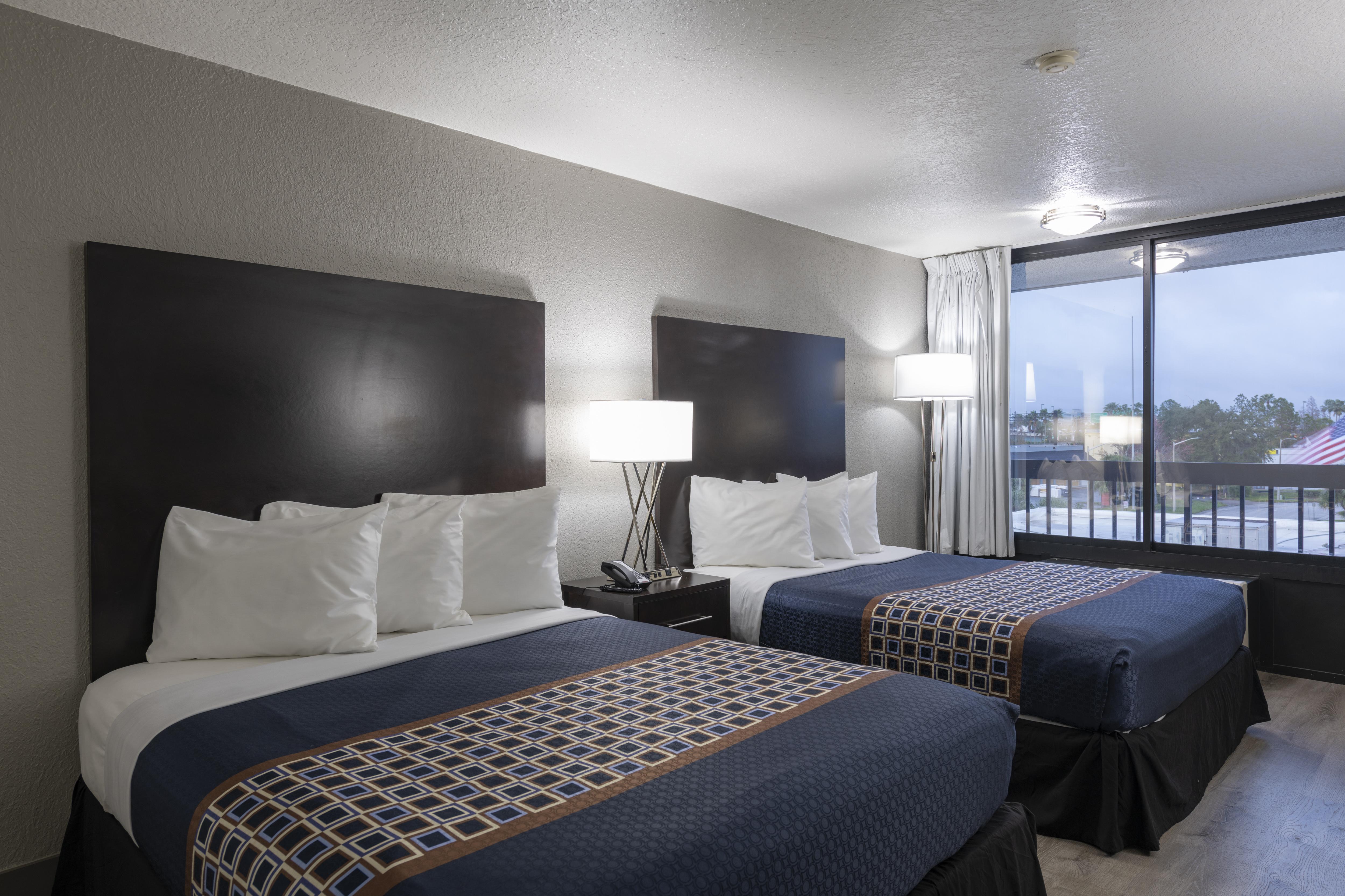 Hotel Monreale Express International Drive אורלנדו מראה חיצוני תמונה