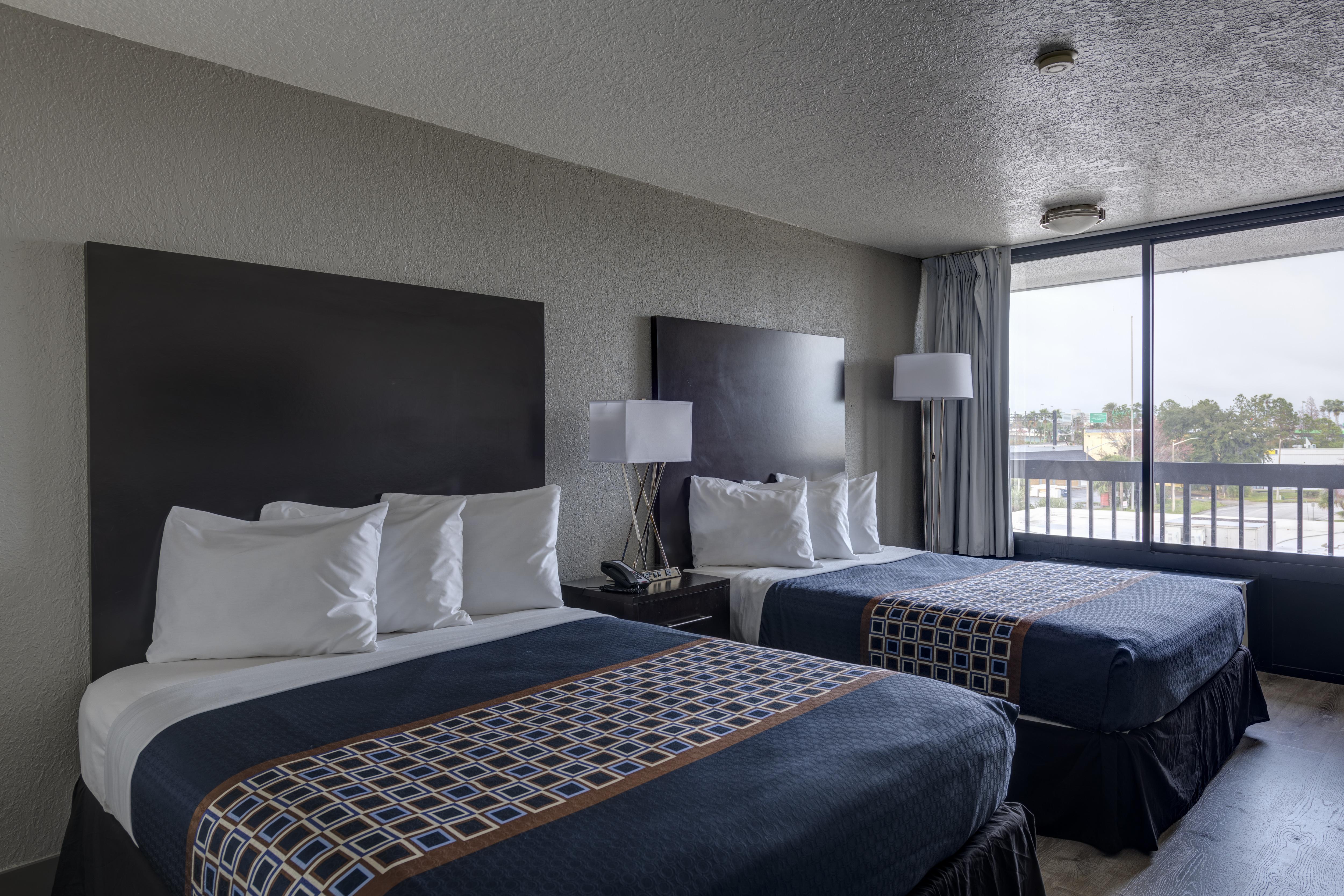 Hotel Monreale Express International Drive אורלנדו מראה חיצוני תמונה