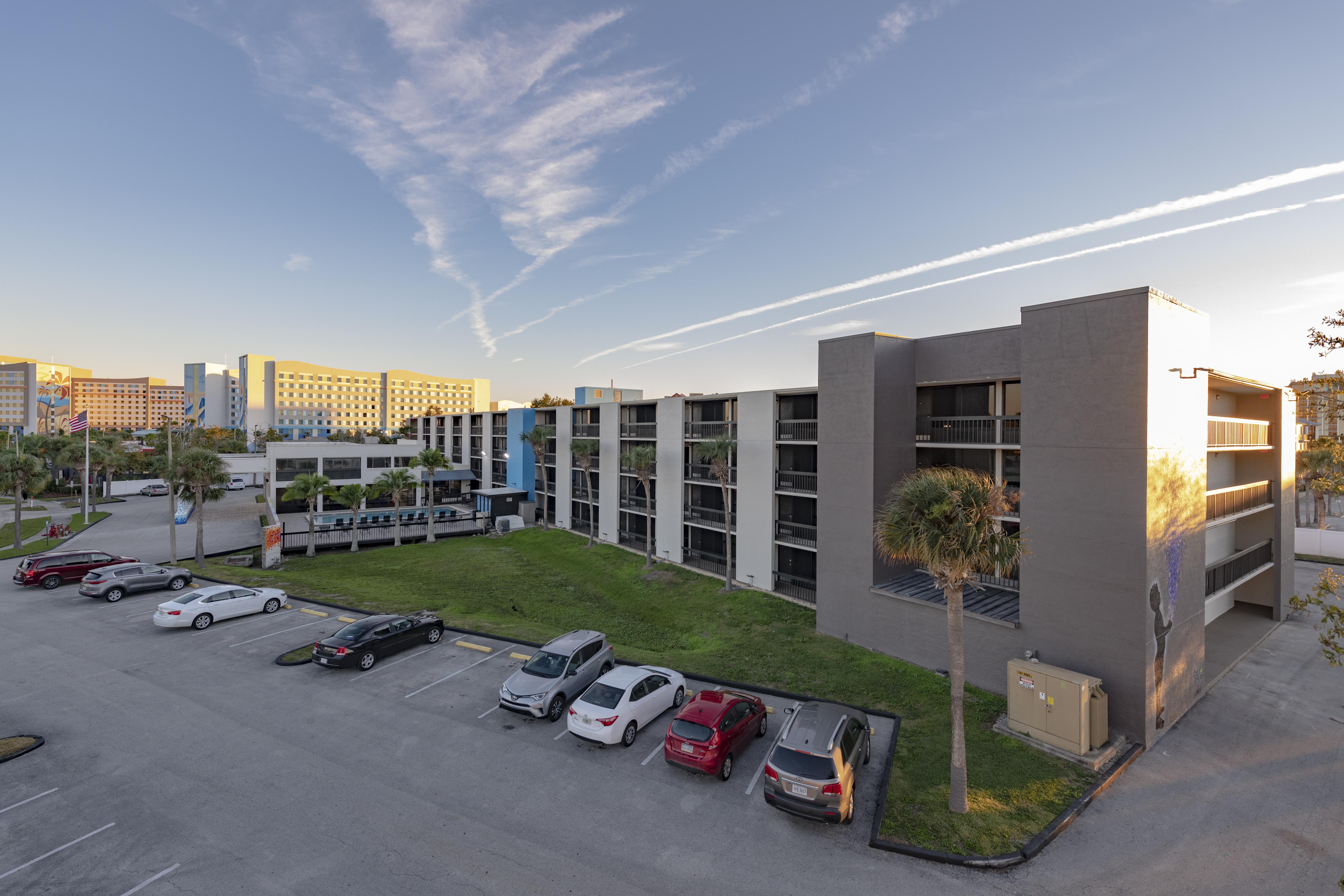 Hotel Monreale Express International Drive אורלנדו מראה חיצוני תמונה