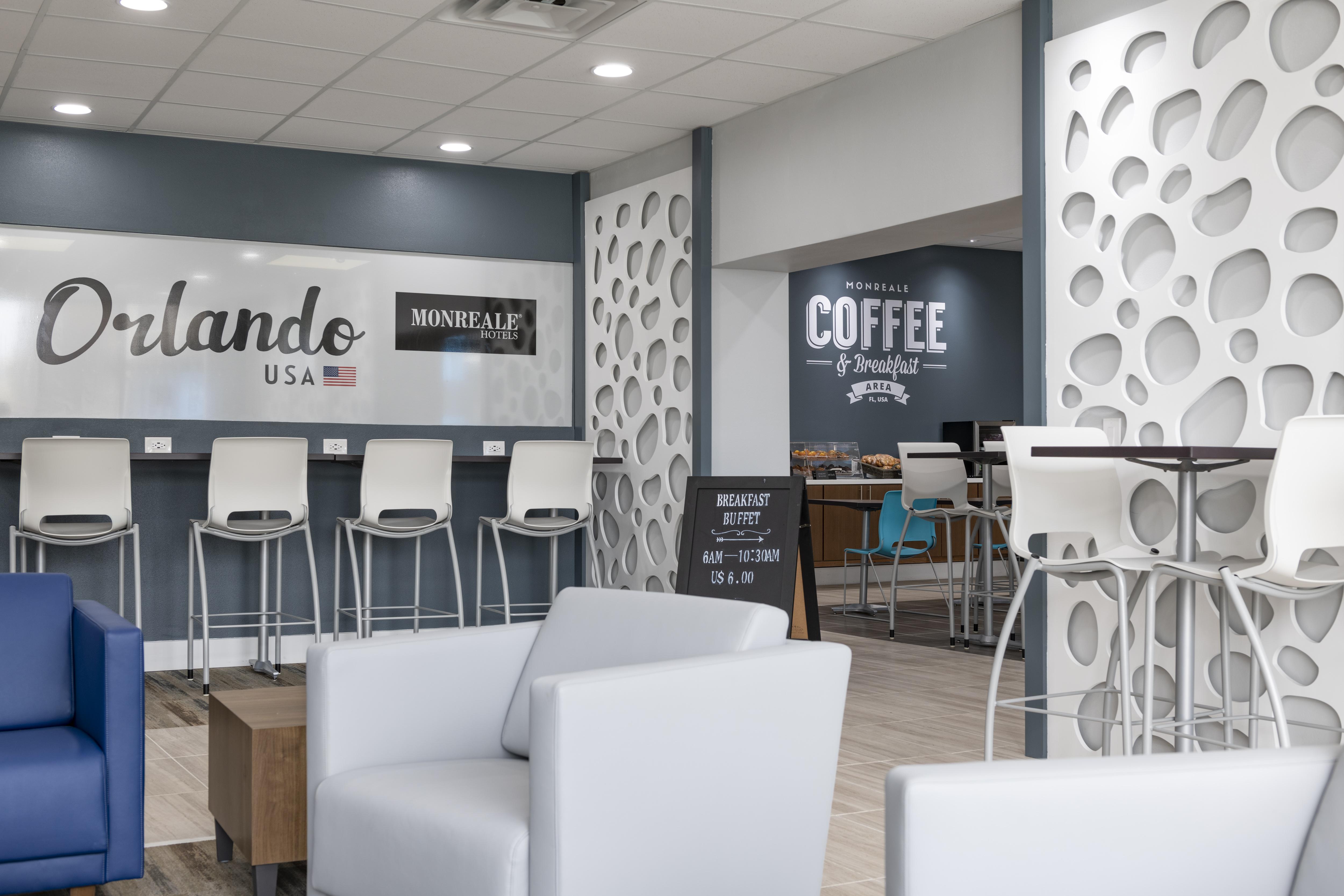 Hotel Monreale Express International Drive אורלנדו מראה חיצוני תמונה