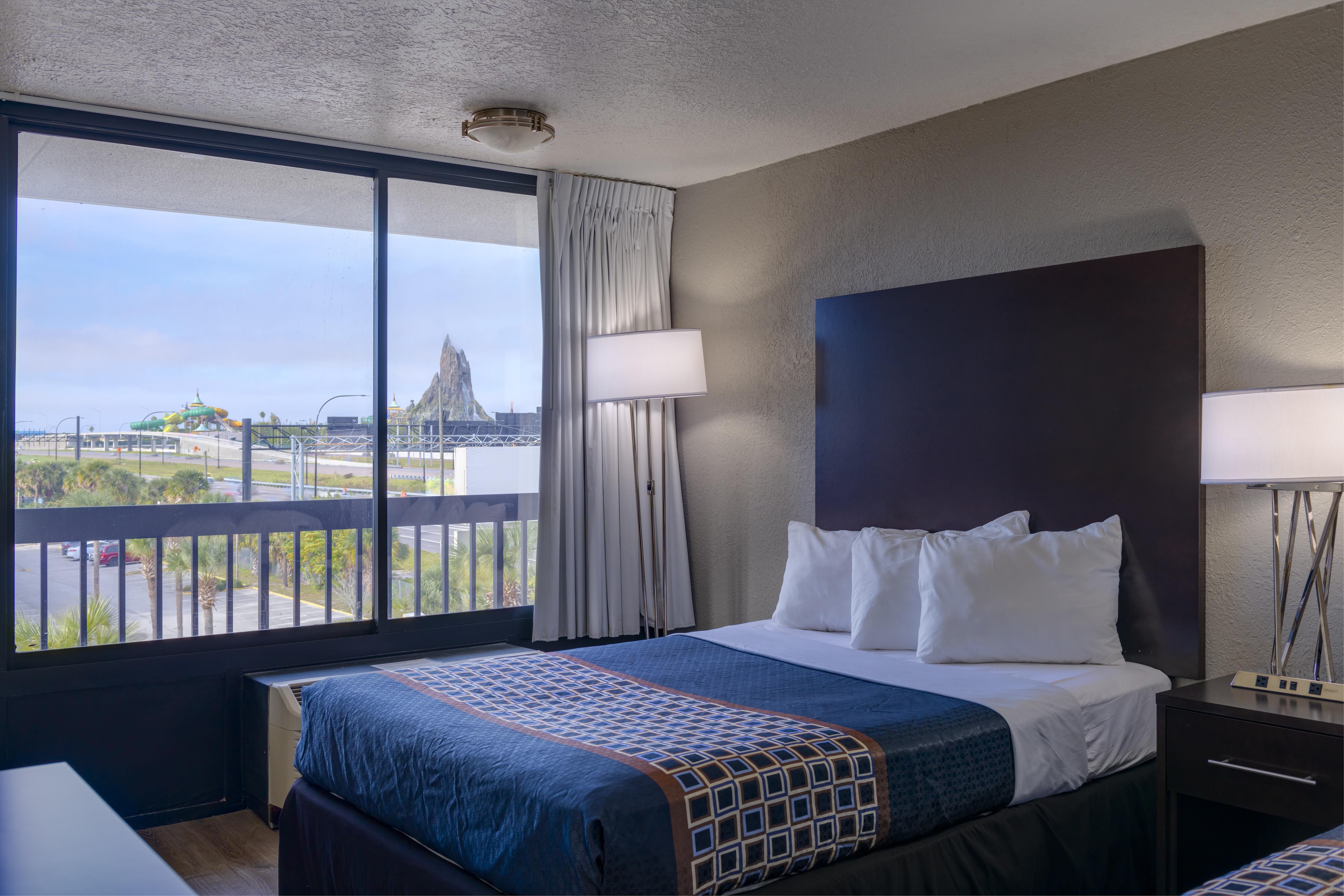 Hotel Monreale Express International Drive אורלנדו מראה חיצוני תמונה