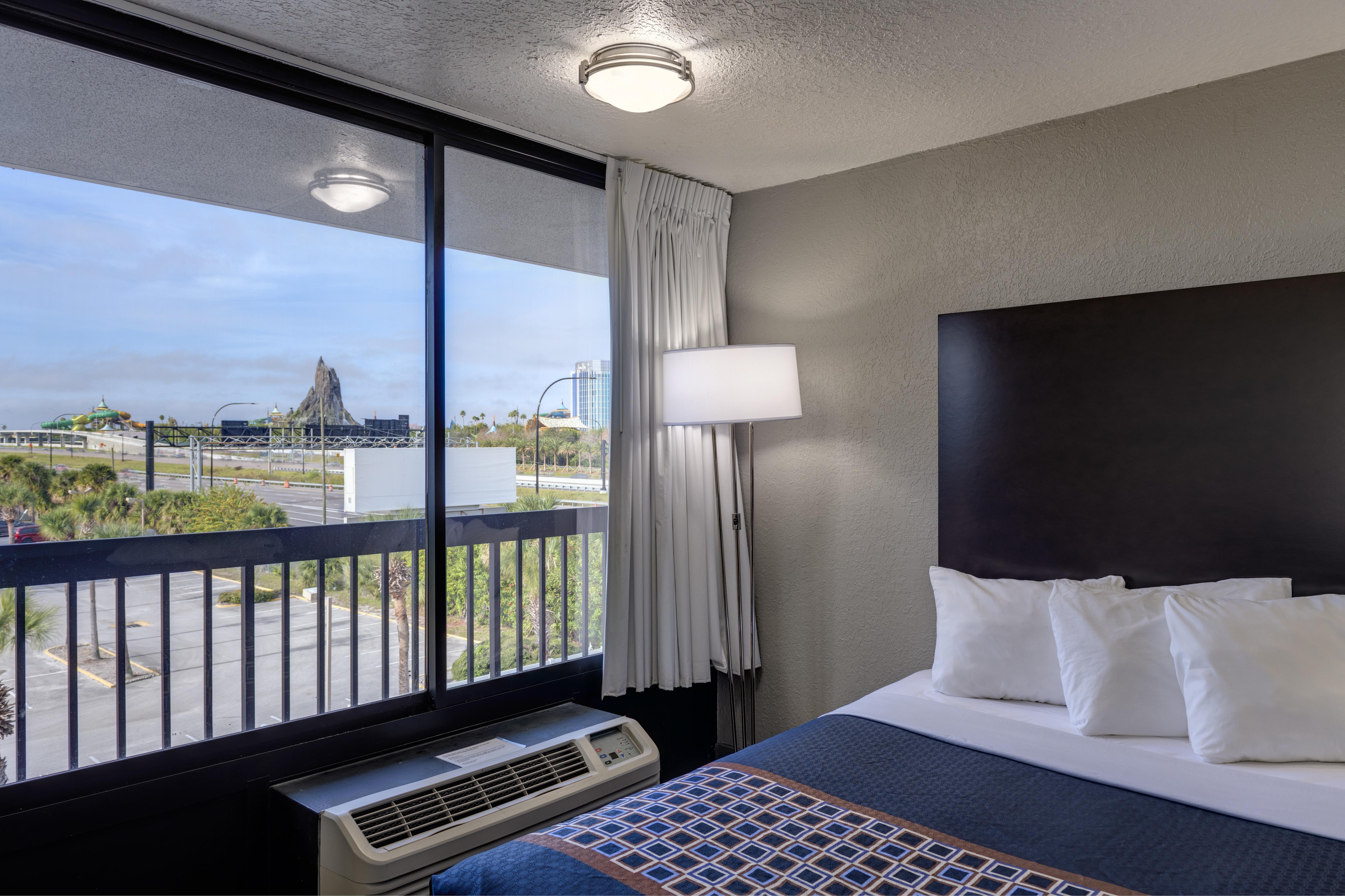 Hotel Monreale Express International Drive אורלנדו מראה חיצוני תמונה