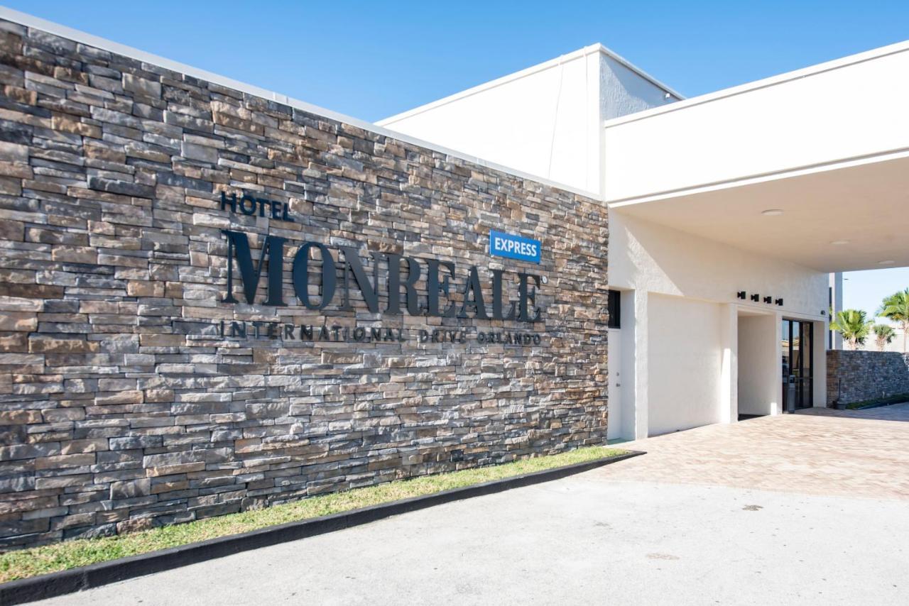 Hotel Monreale Express International Drive אורלנדו מראה חיצוני תמונה
