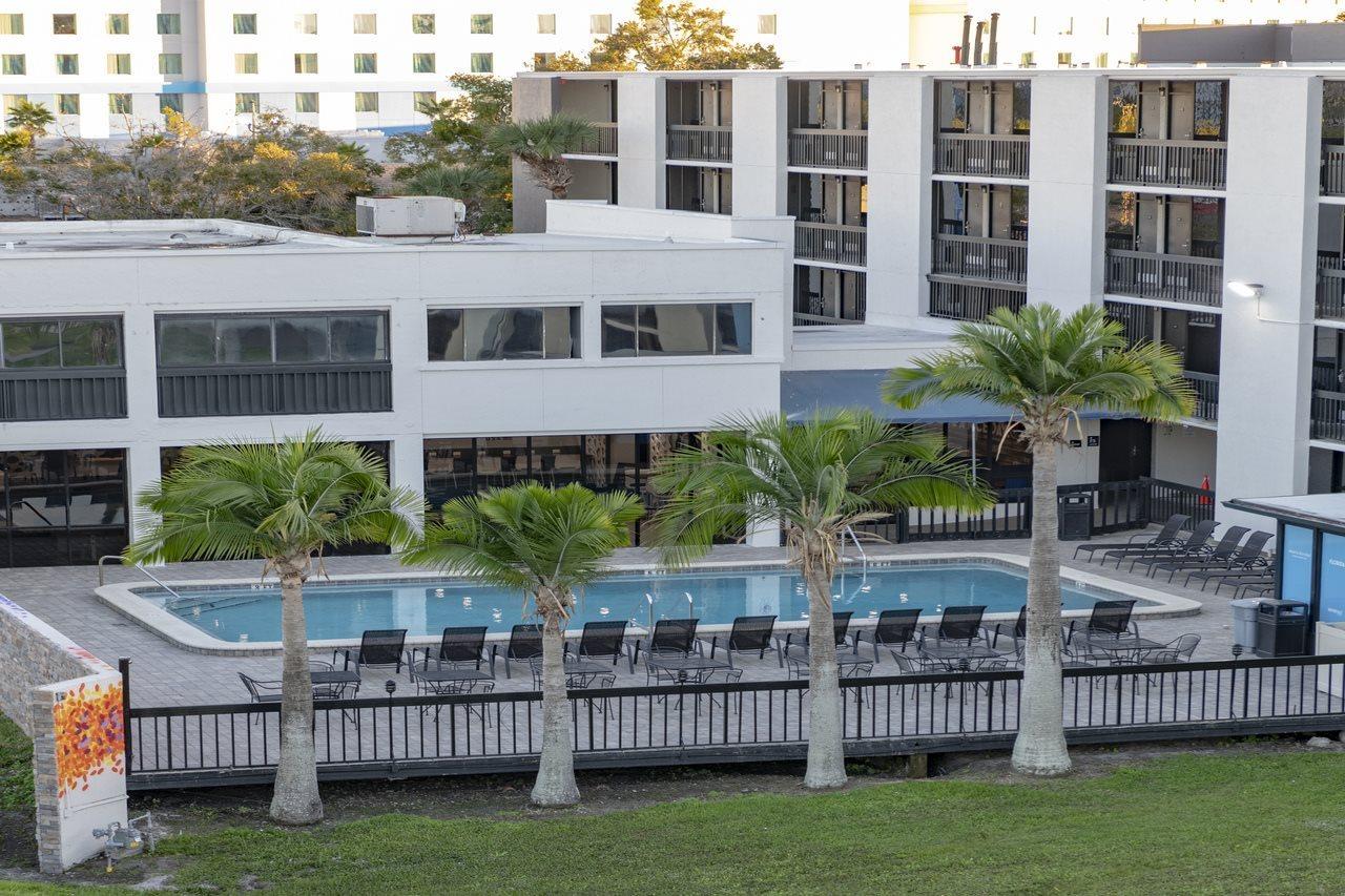 Hotel Monreale Express International Drive אורלנדו מראה חיצוני תמונה