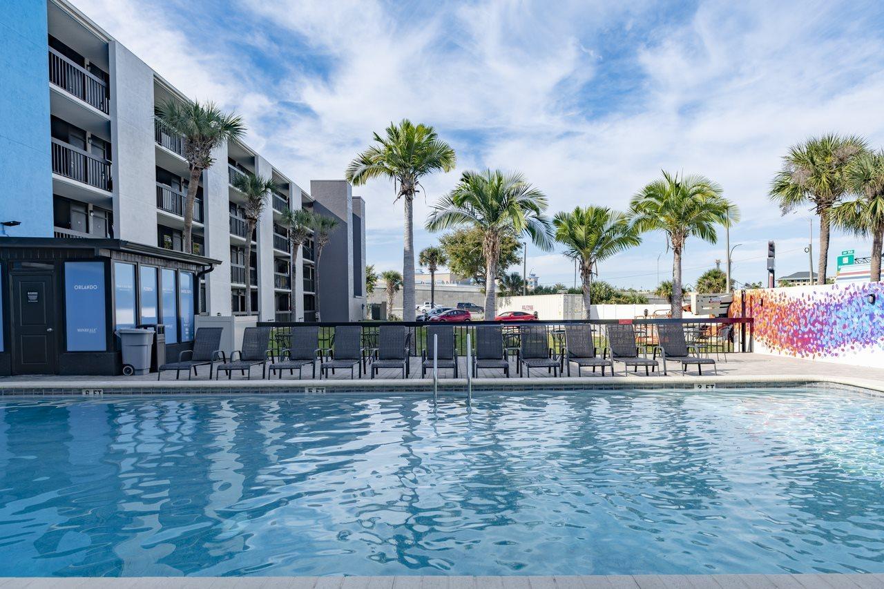 Hotel Monreale Express International Drive אורלנדו מראה חיצוני תמונה